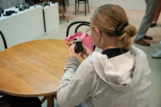 Wakacje z Osterloffem - warsztaty fotograficzne